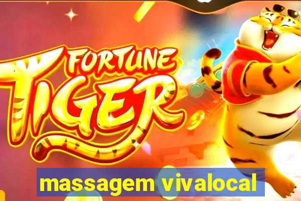 massagem vivalocal